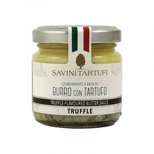 Burro con Tartufo
