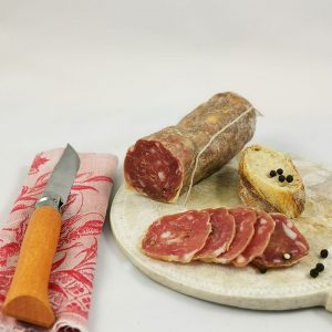 Sopressata Stagionata - Salami vom Schwein