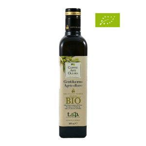 Olio Extravergine di Oliva - Gentiliumo Agricoltore BIO