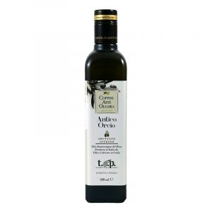 Olio Extra Vergine di Oliva - Antico Oricio