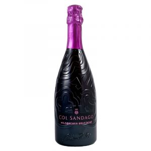 2019 Wildbacher Brut Rosé VSQ - Col Sandago
